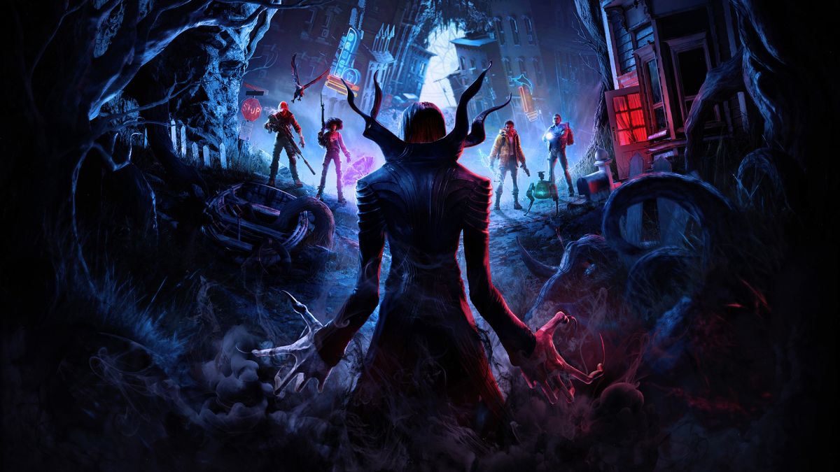 Redfall's Undead: Inspired by Real-Life Bloodsuckers, Says Harvey Smith.