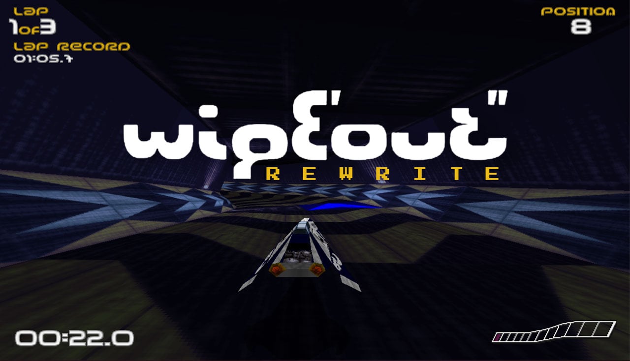 Featured image for Ubuntu Users Rejoice: Mastering the Wipeout Game Rewrite