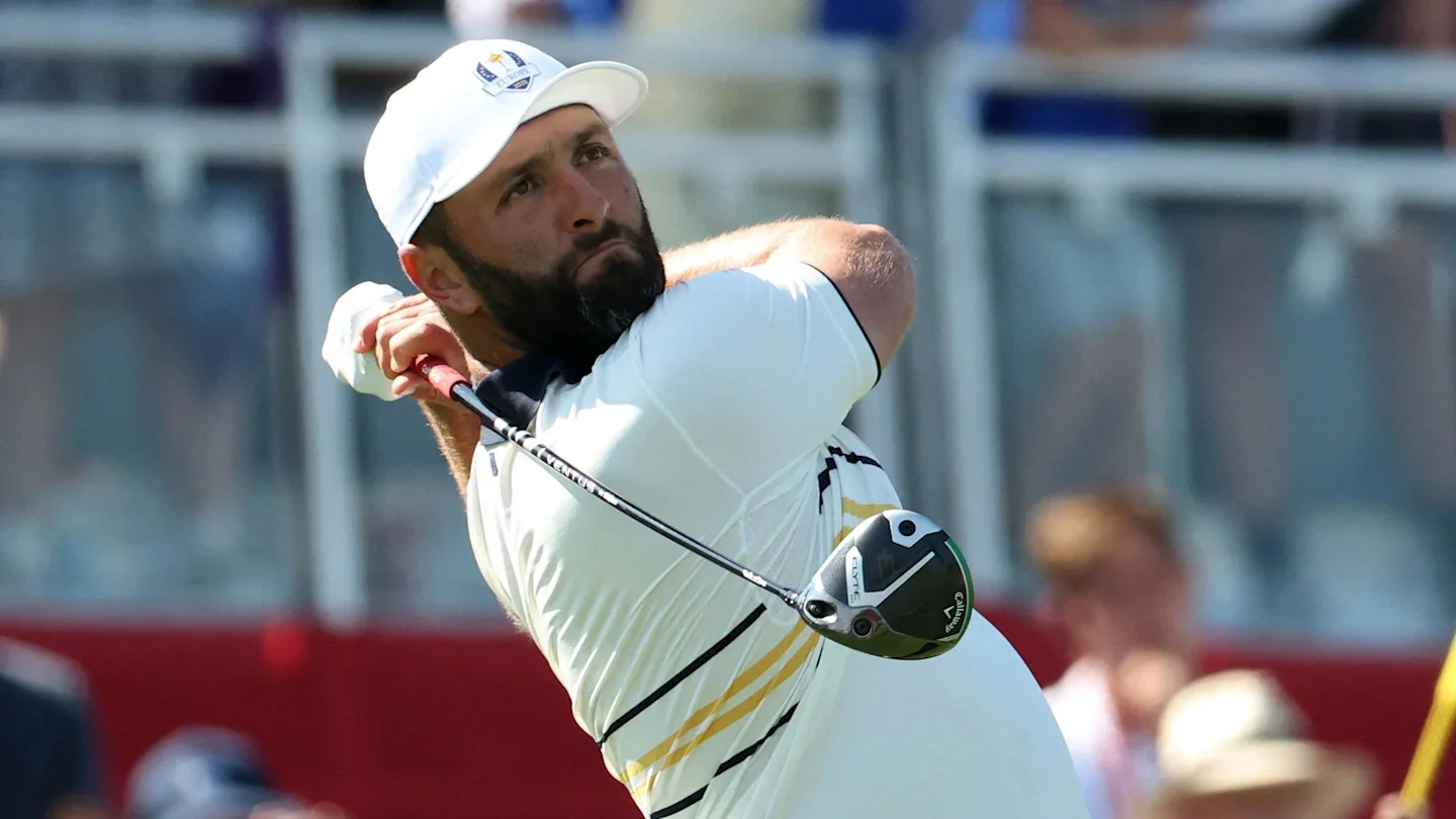 Rahm’s Ryder Cup Future Hangs on DP World Tour LIV Settlement