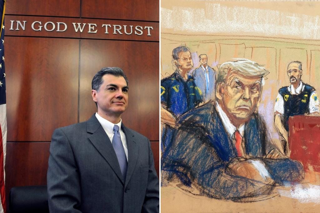 Featured image for Trump's Actions Lead to Threats Against Judge and Family