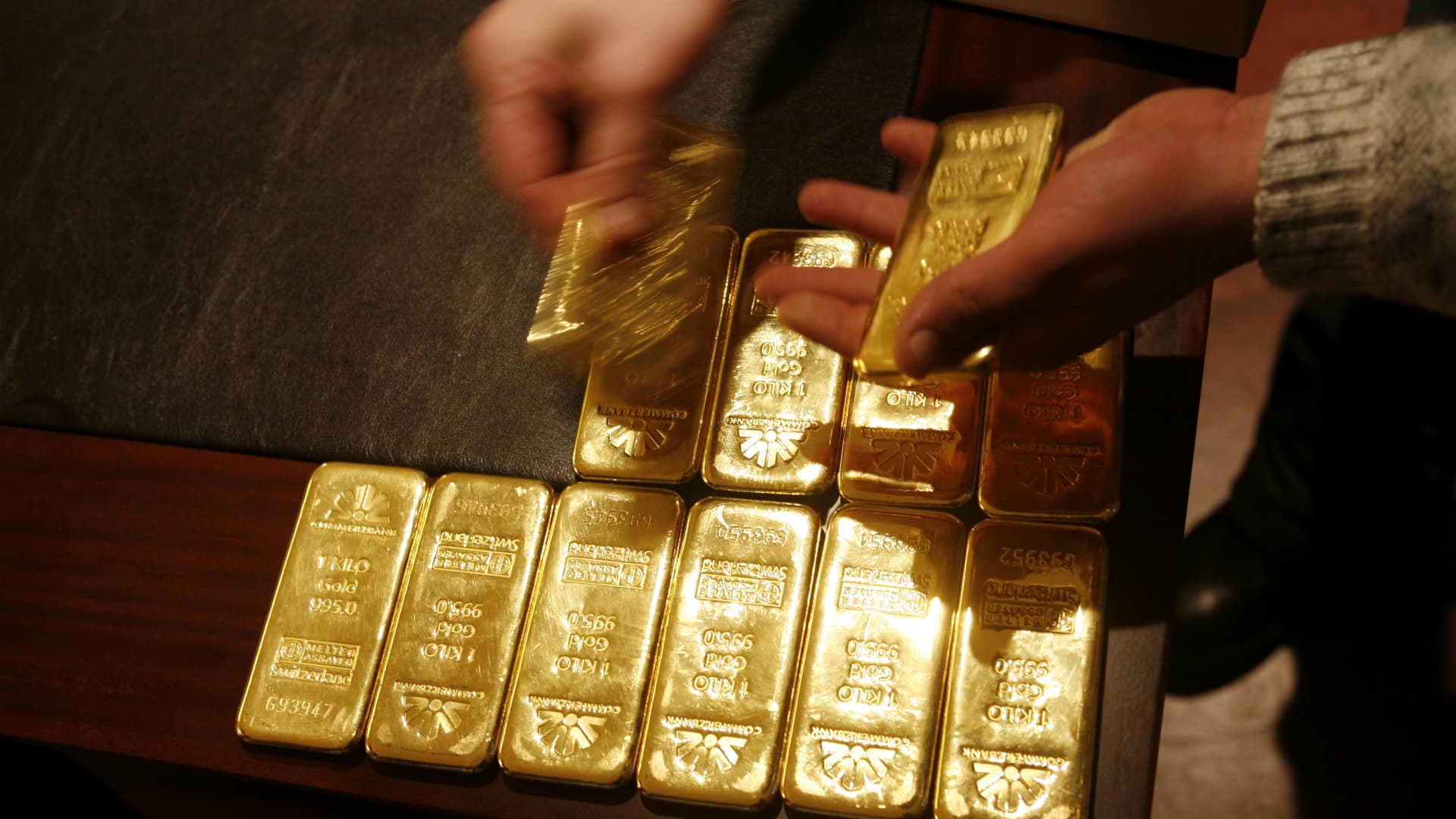 Featured image for Gold Dips Amid Mixed US Data and Profit-Taking
