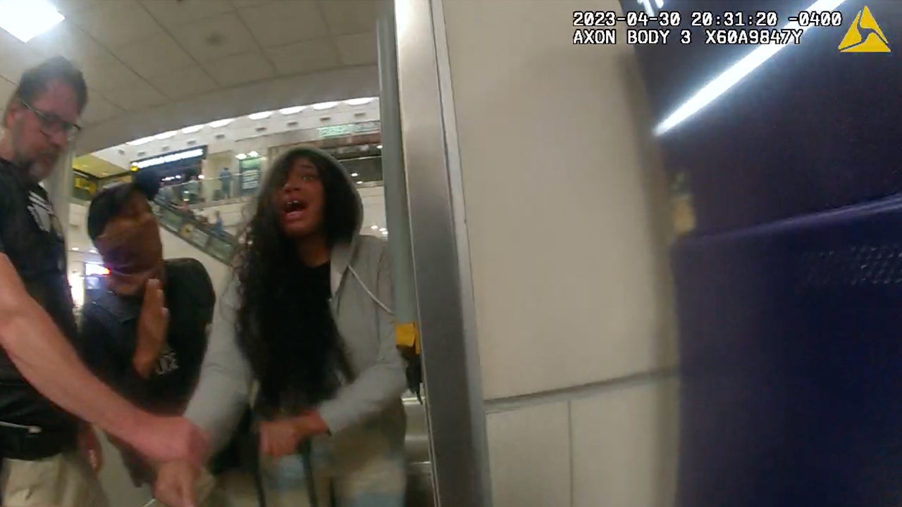 Violent Altercations at Atlanta Airport Involving Spirit Airlines Passengers