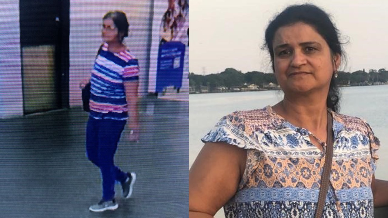 Featured image for Miraculous Discovery: Missing Tampa Mother Found Safe in Woods After 6 Days