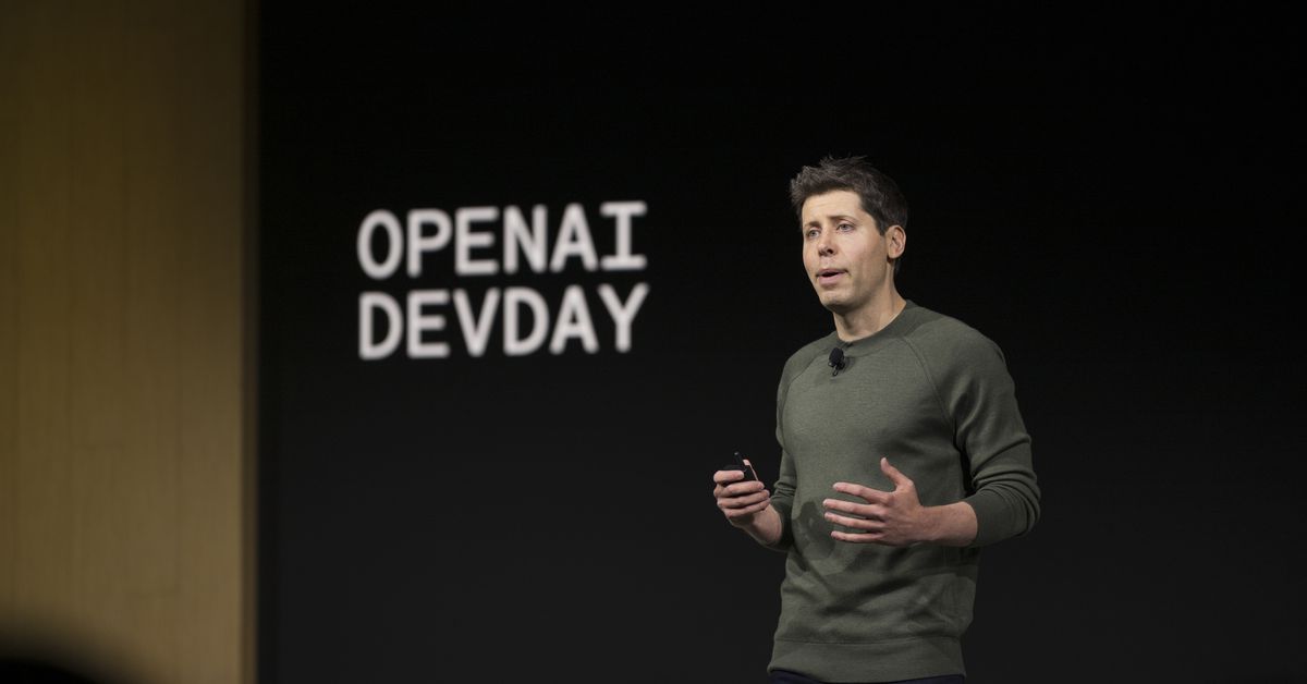OpenAI Fires CEO Sam Altman Amidst Controversy