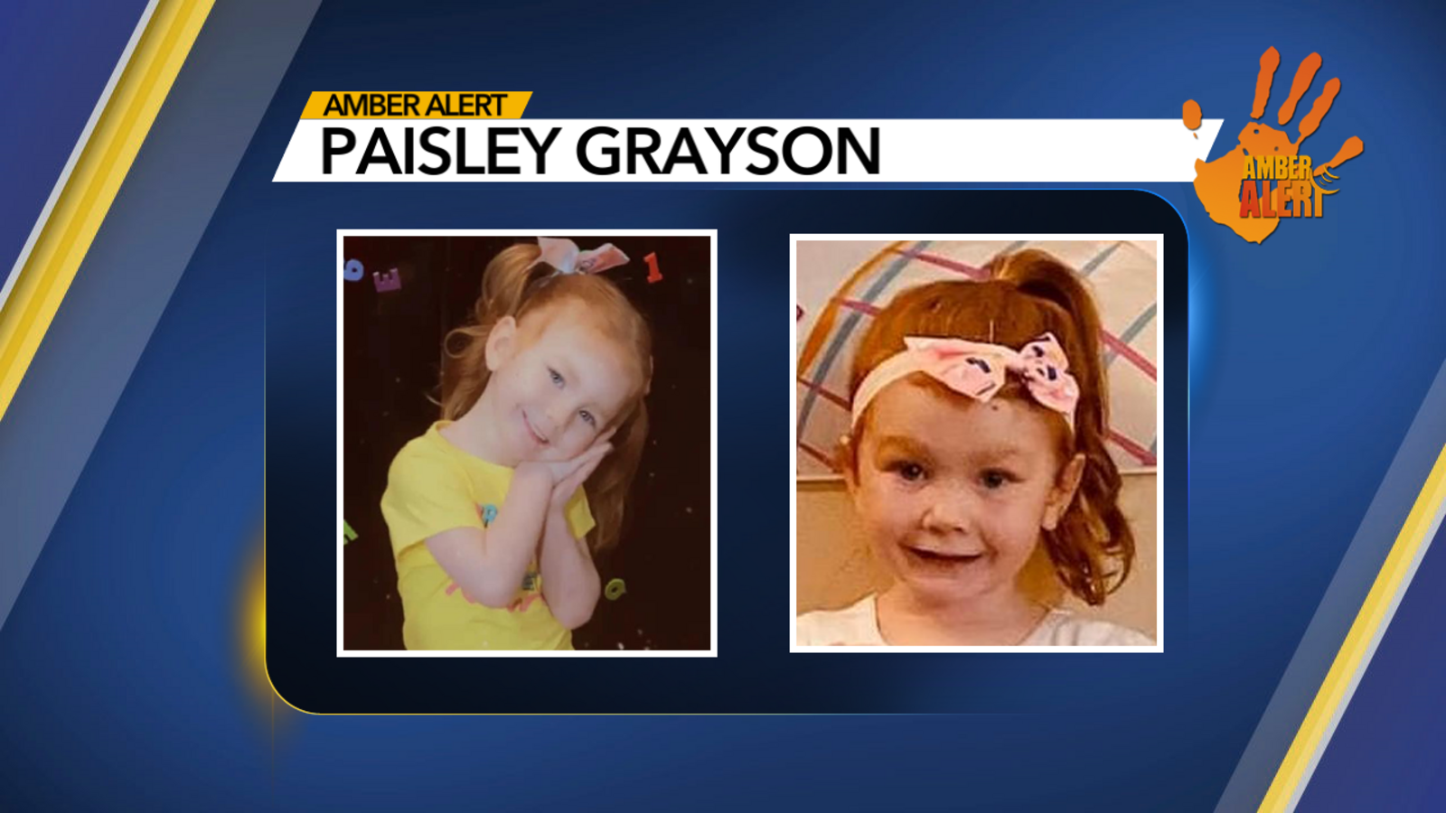 "AMBER Alert: 4-Year-Old Girl Missing in Durham, North Carolina"