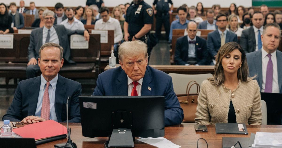 "Trump Organization's Scheme: Inflating Net Worth with 'Presidential Premium'"