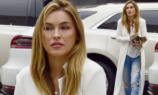 Featured image for Chrishell Stause's Wedding Ring Missing as Relationship Timeline with G Flip Unfolds.