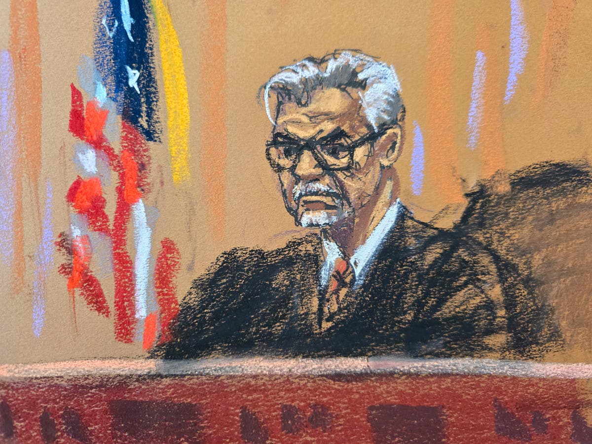 "Trump's Unusual Attack on Judge's Daughter Amid Hush Money Case"