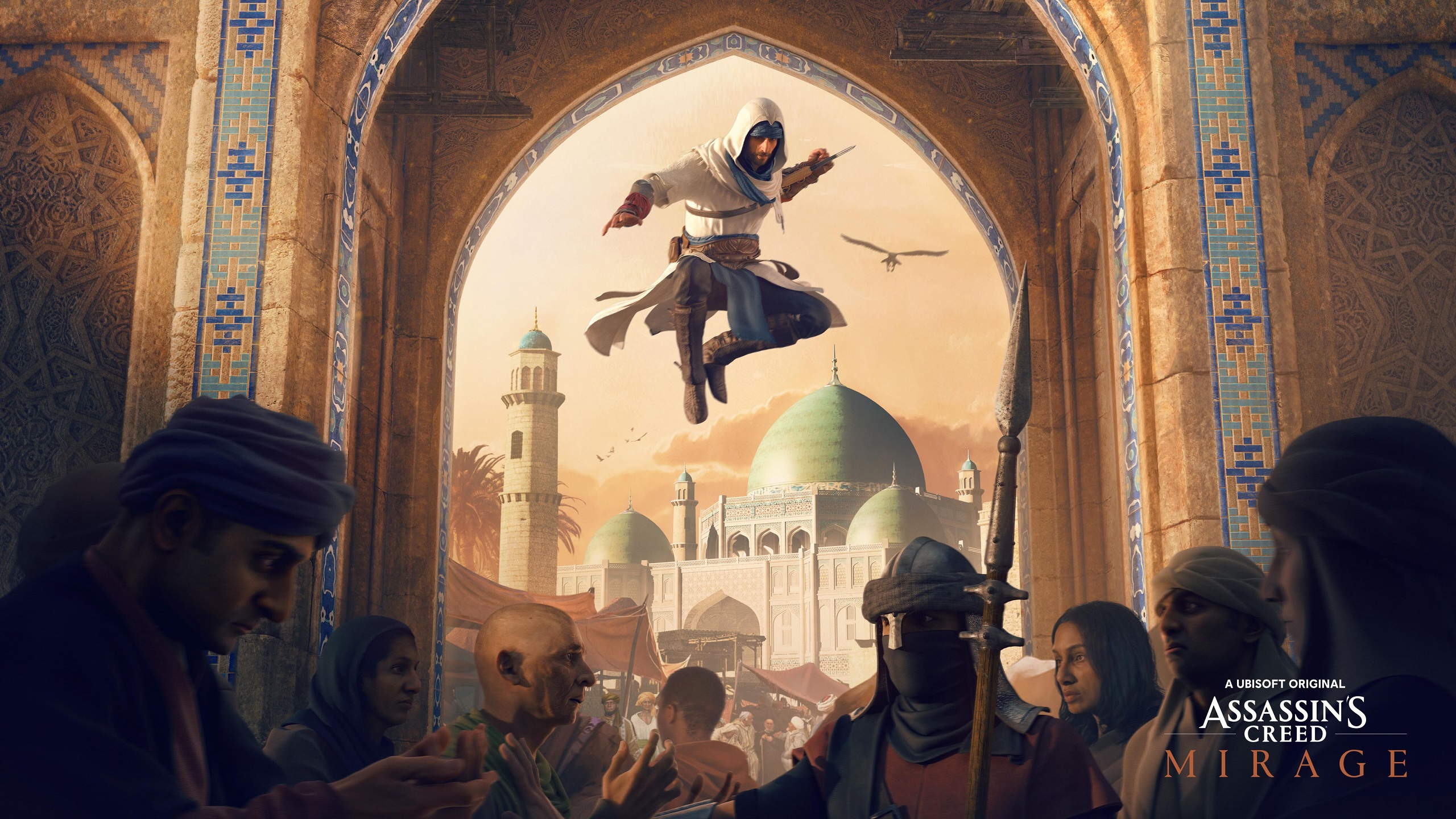 Featured image for Assassin's Creed Mirage and Infinity Platform Rumors and Issues.
