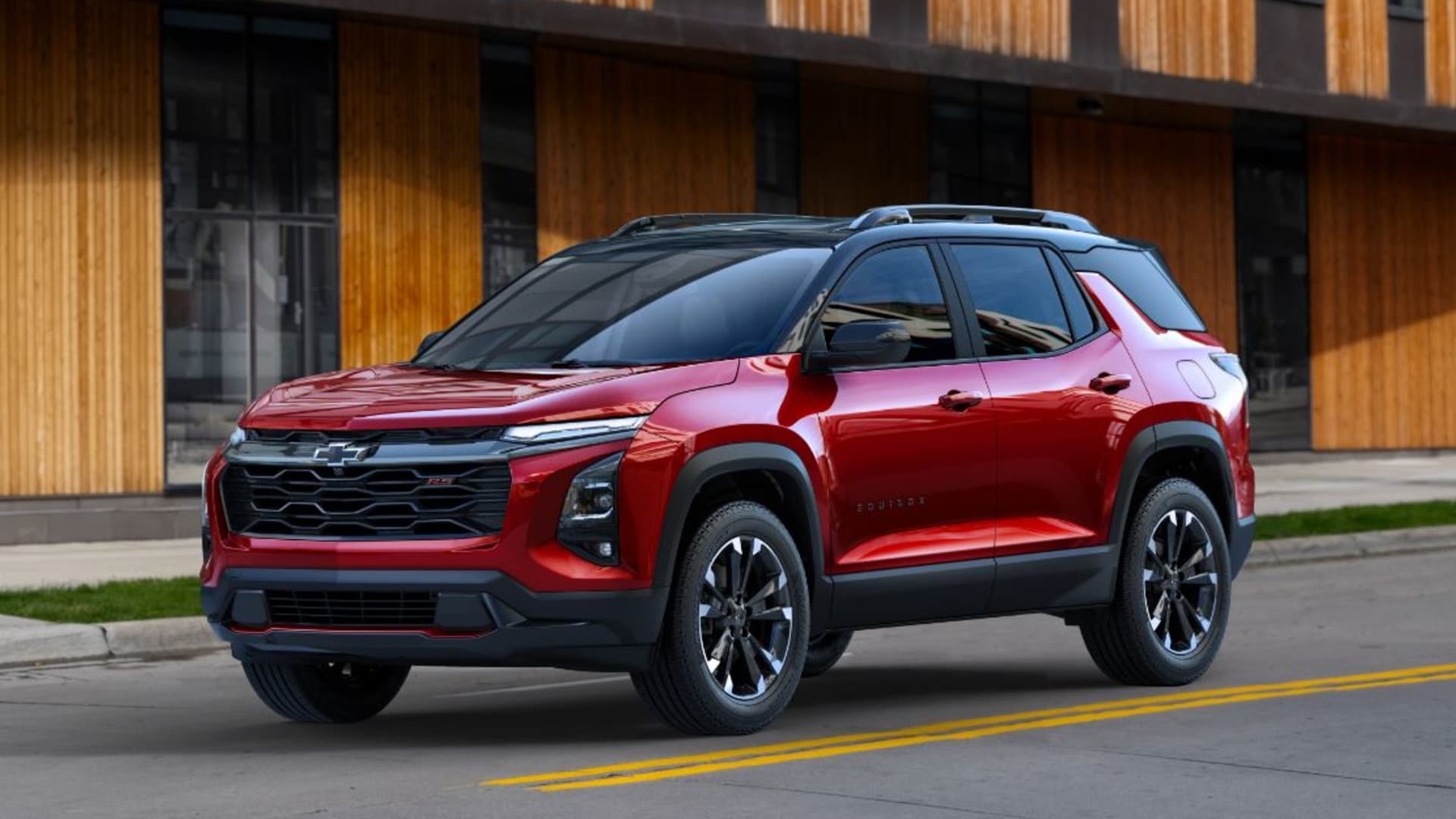 Featured image for "2025 Chevy Equinox: Rugged Redesign, Sporty Upgrades, and EV Kin"