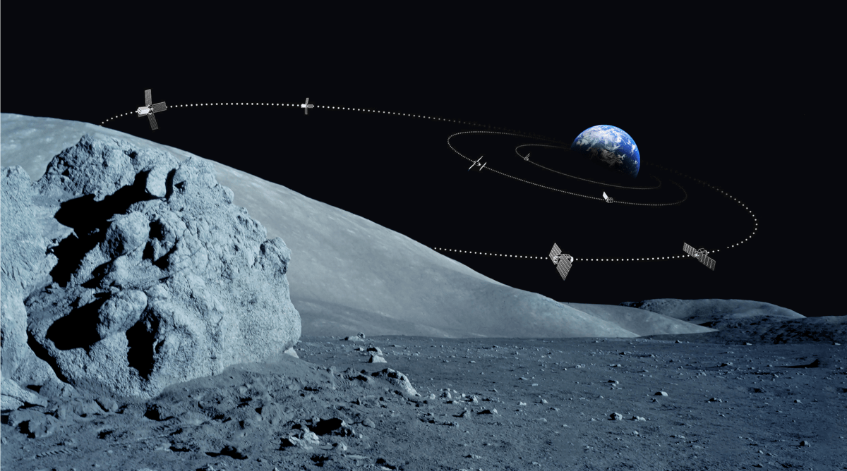 Featured image for Brothers aim to create moon water-powered spacecraft after SpaceX experience.