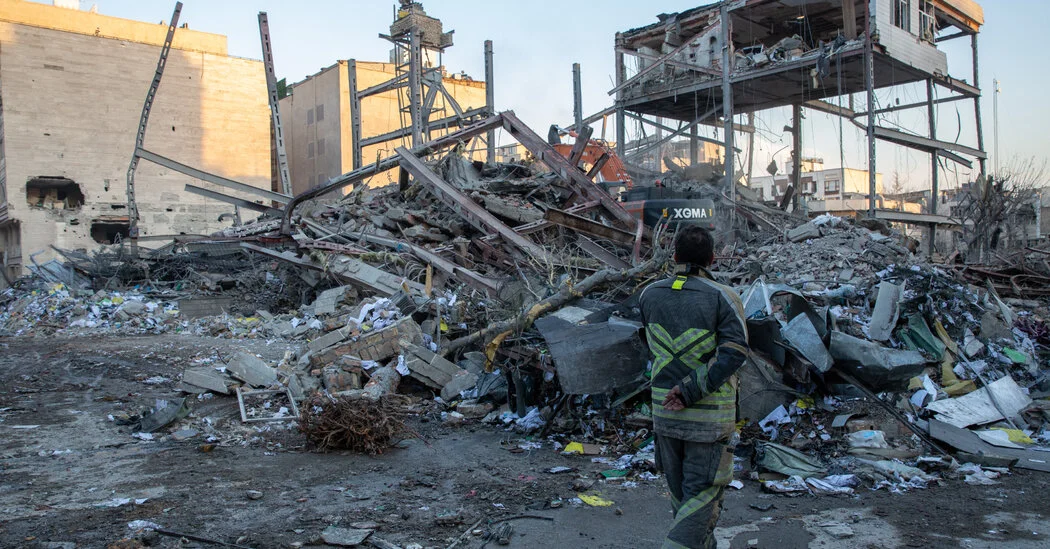 Iran’s Global Friends Falter as War Tightens Its Grip