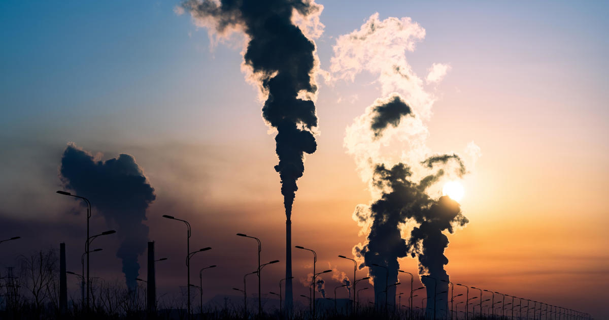 "CO2 Levels Surge to Record Highs Amid Extreme Weather"