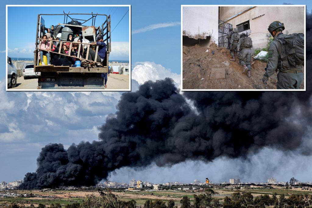 "Israel and Hamas Consider Extended Cease-Fire Deal for Hostage Release"