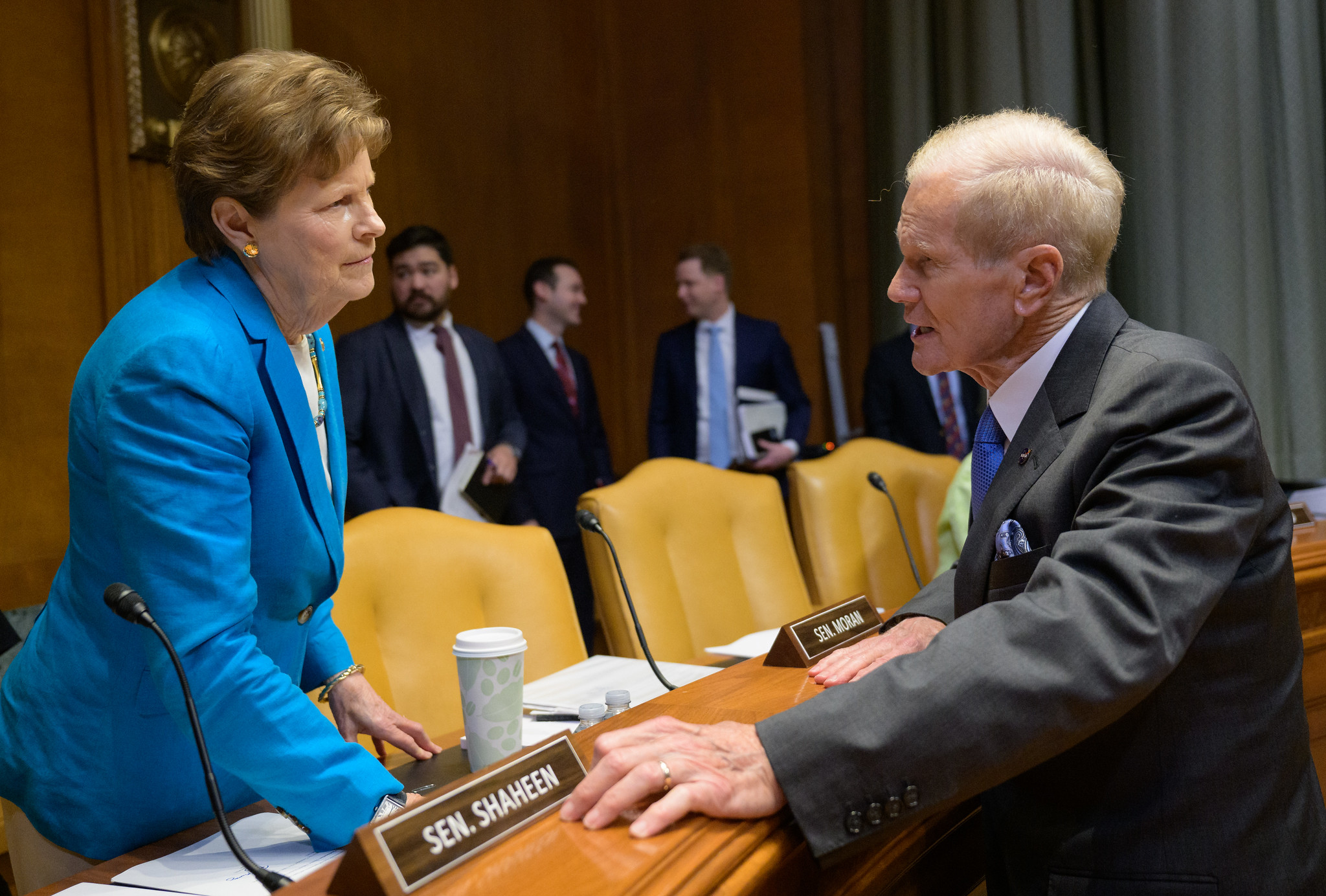 Featured image for "NASA Faces Budget Scrutiny Amid Artemis Program Adjustments"