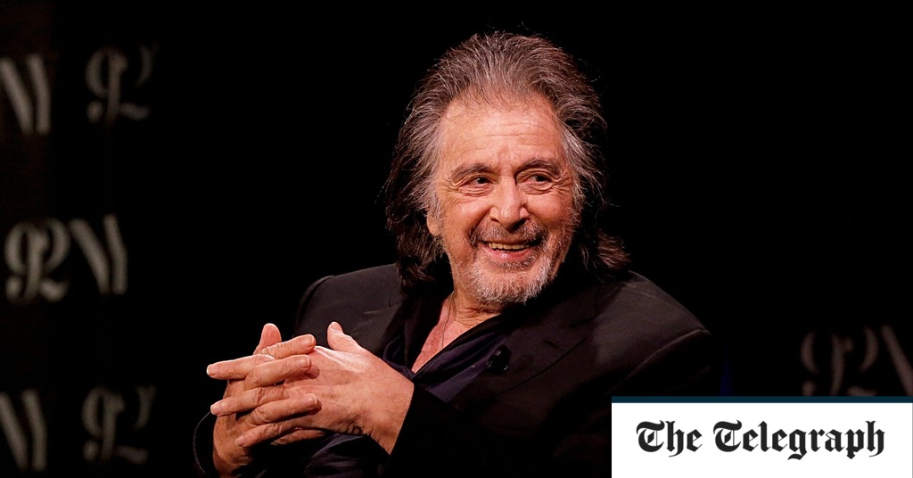 The Health Risks of Babies Born to Older Dads, Al Pacino's Case at 83.
