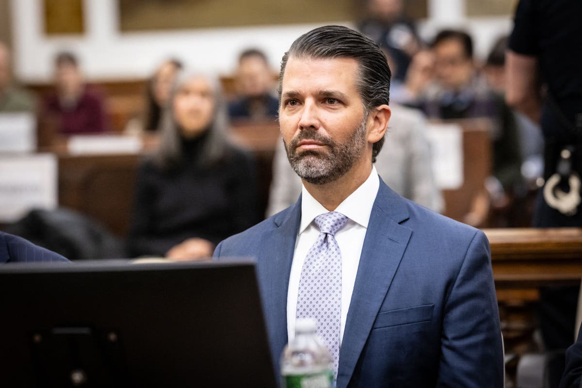 "Donald Trump Jr. Testifies in New York Fraud Trial: Live Updates and Insights"