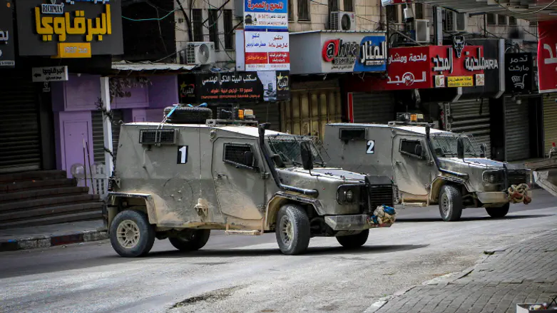 Featured image for Tensions Rise in West Bank as Palestinians and IDF Clash