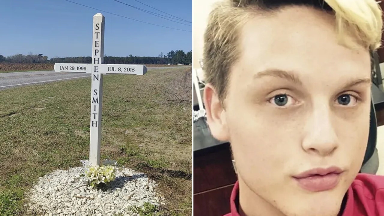 South Carolina law enforcement investigates Stephen Smith's death as murder following family's plea for fresh probe.
