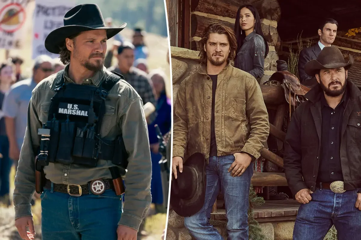Yellowstone Alum Reacts to Monica’s Offscreen Death as Marshals Reboot Moves Kayce’s Story