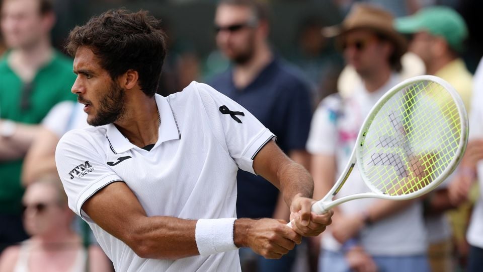 Featured image for Wimbledon Eases Dress Code for Portuguese Players' Tribute to Diogo Jota