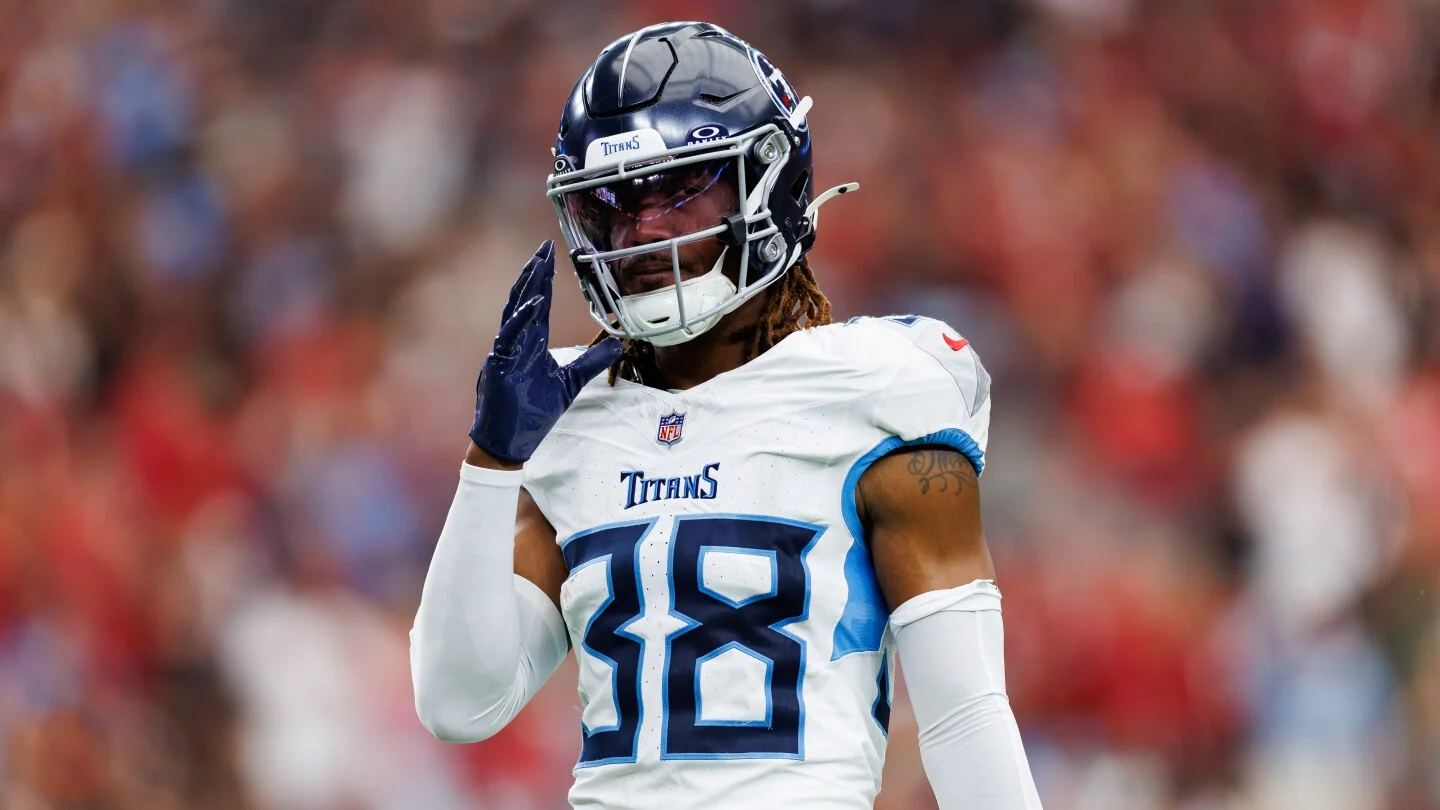 Titans release veteran CB L'Jarius Sneed to clear cap space
