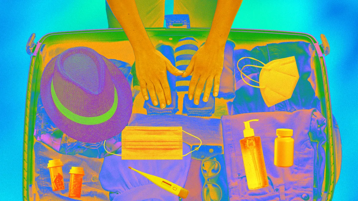 Stay Healthy on Vacation: Essential Tips and Travel Advice