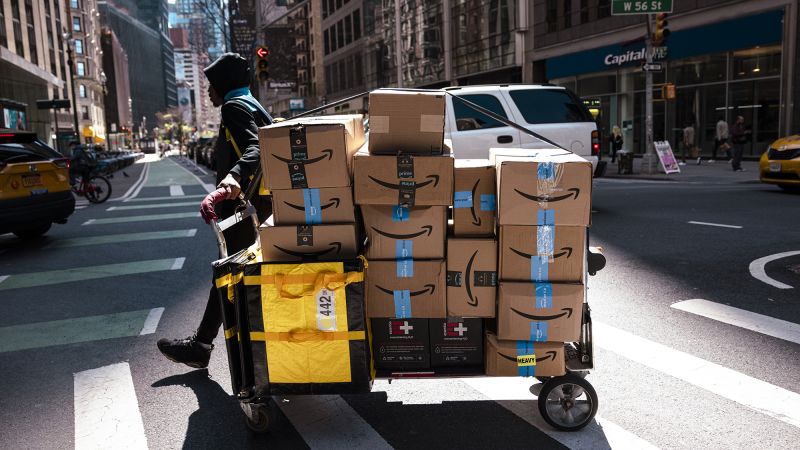 Featured image for Trial Begins to Determine if Amazon Deceived Customers into Prime Sign-Ups