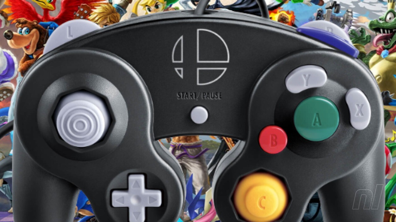 Featured image for "Restocked GameCube Controller and New amiibo: Smash Bros. Ultimate Fans React"