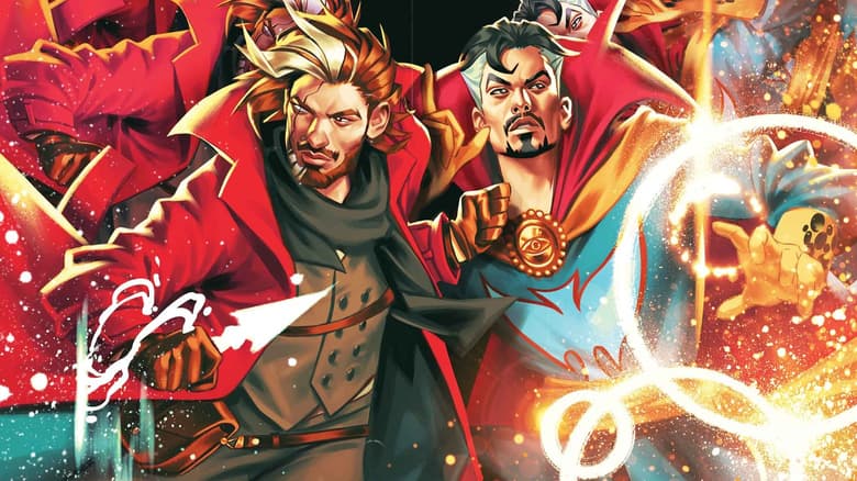 Featured image for Unveiling the Marvel Mythology of 'G.O.D.S.': Secrets, Science, and Magic