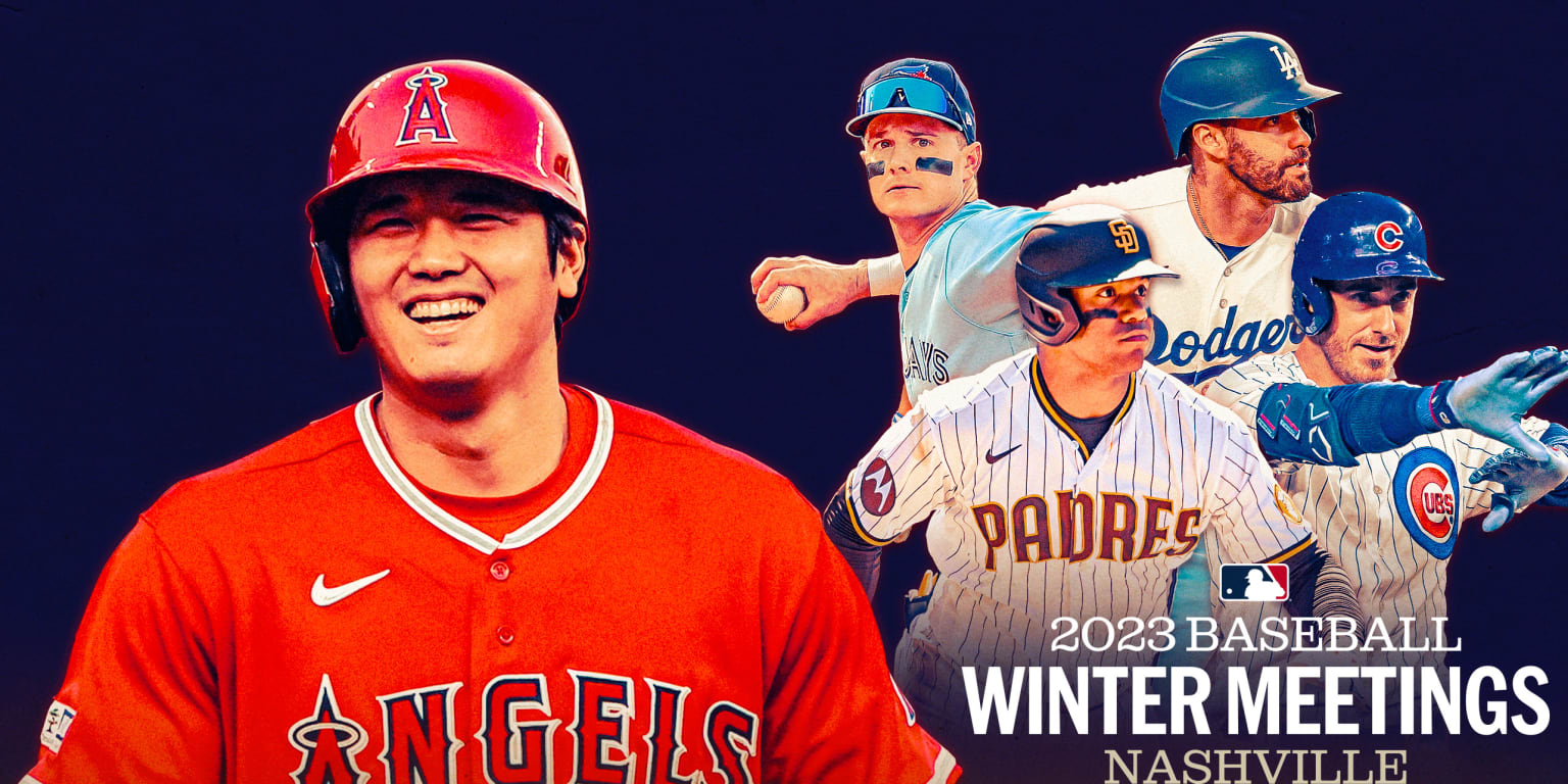 MLB Winter Meetings: Soto Trade Rumors, Ohtani Decision, and Mets Updates