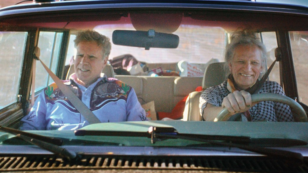 Featured image for "Netflix Secures Will Ferrell's Trans Road Trip Doc 'Will & Harper' After Sundance Premiere"