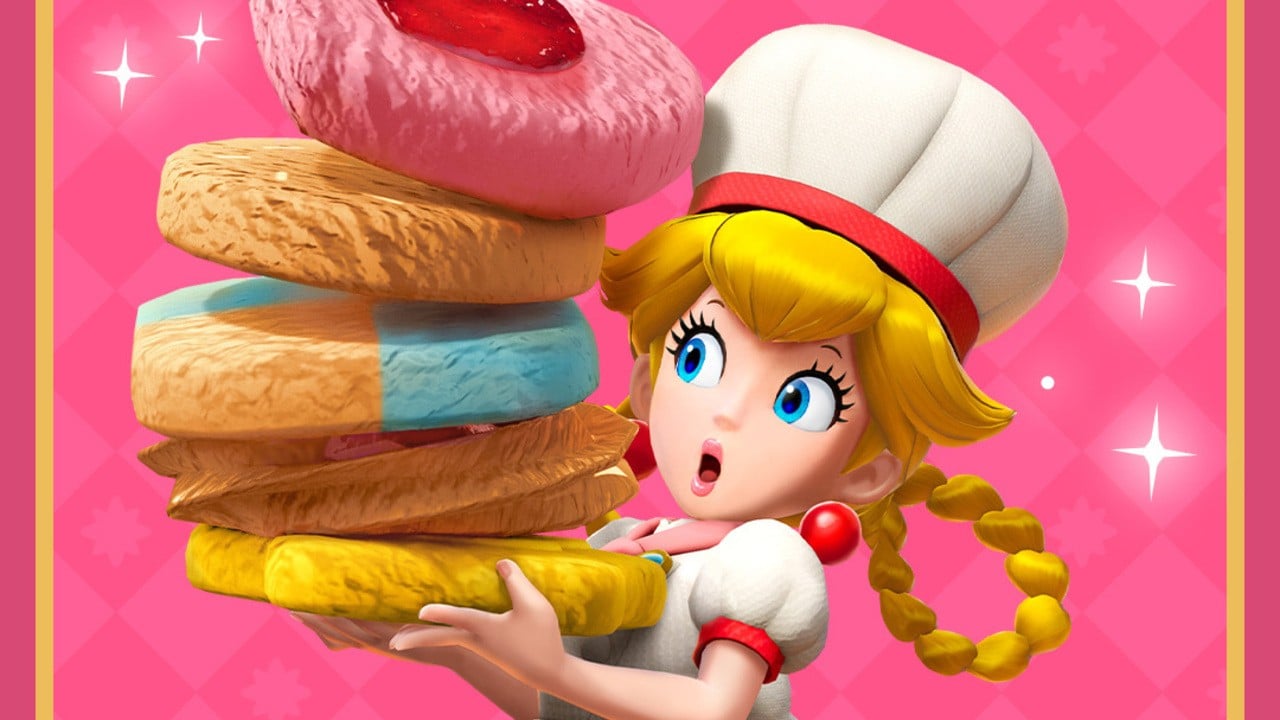 "Get Romantic with Free Princess Peach Valentine's Day Cards from Nintendo"