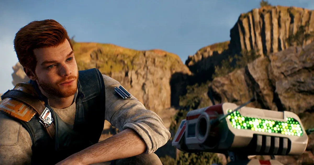 "Final Star Wars Jedi: Survivor Trailer Reveals Epic Gameplay and Coruscant Adventure"