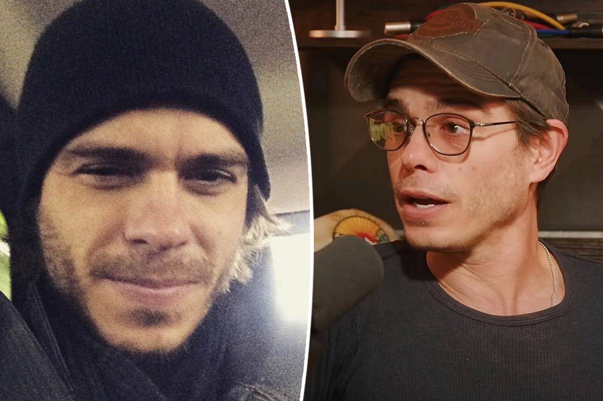 Matthew Lawrence alleges he lost Marvel role and agency after refusing to strip for director.