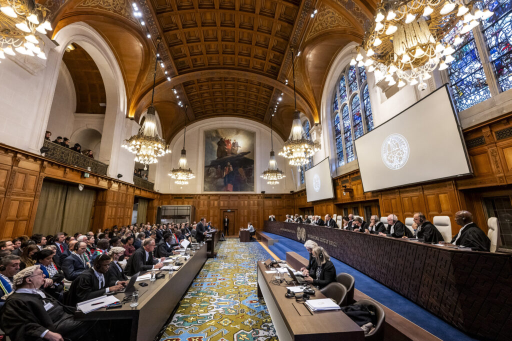 "The ICJ's Role in Resolving the Gaza Conflict and Global Support for South Africa's Genocide Case"