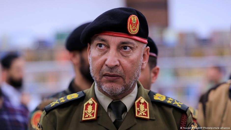 Featured image for Libyan Military Chief Killed in Plane Crash in Turkey
