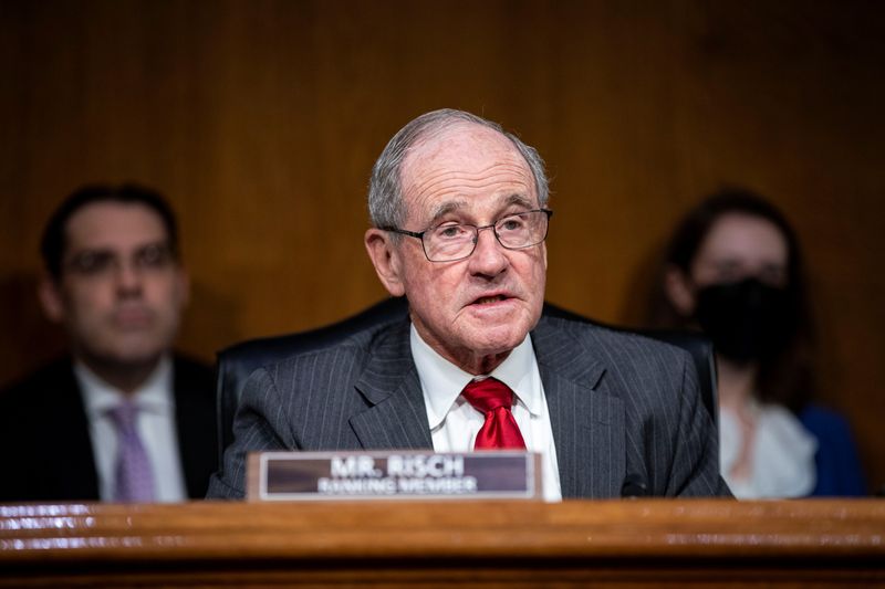 U.S. Senator Blocks Arms Sales to Hungary over NATO Bid Blockade.