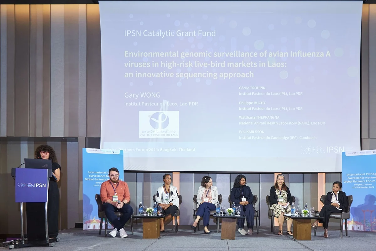 Featured image for WHO Launches $2M Grant for Global Pathogen Surveillance