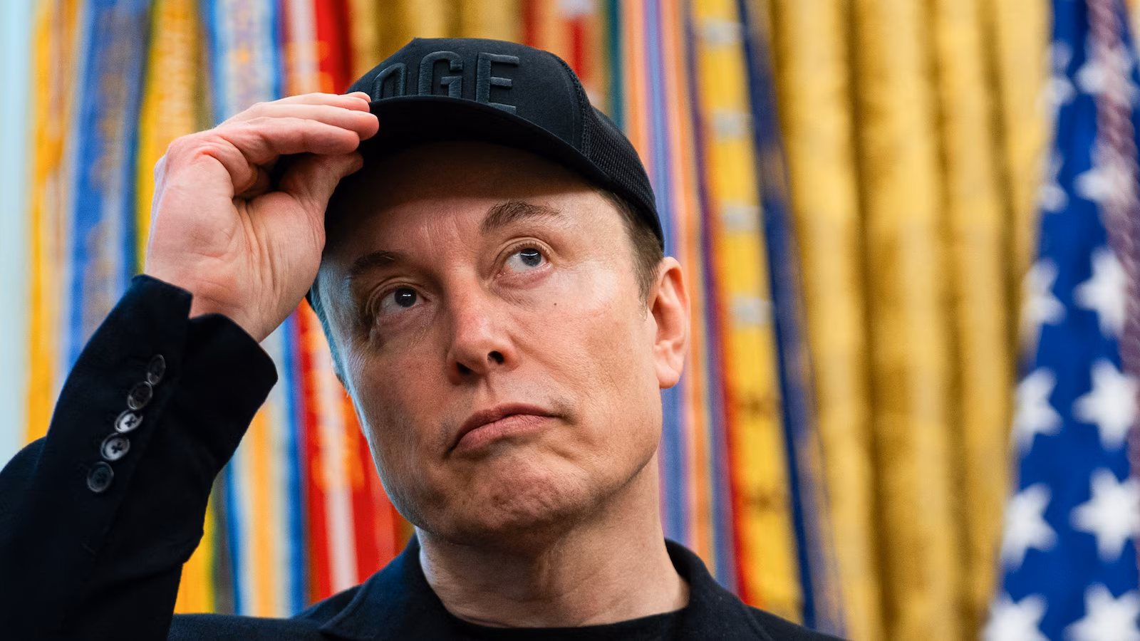 Featured image for Elon Musk Threatens Primary Challenges Over Trump-Backed Bill