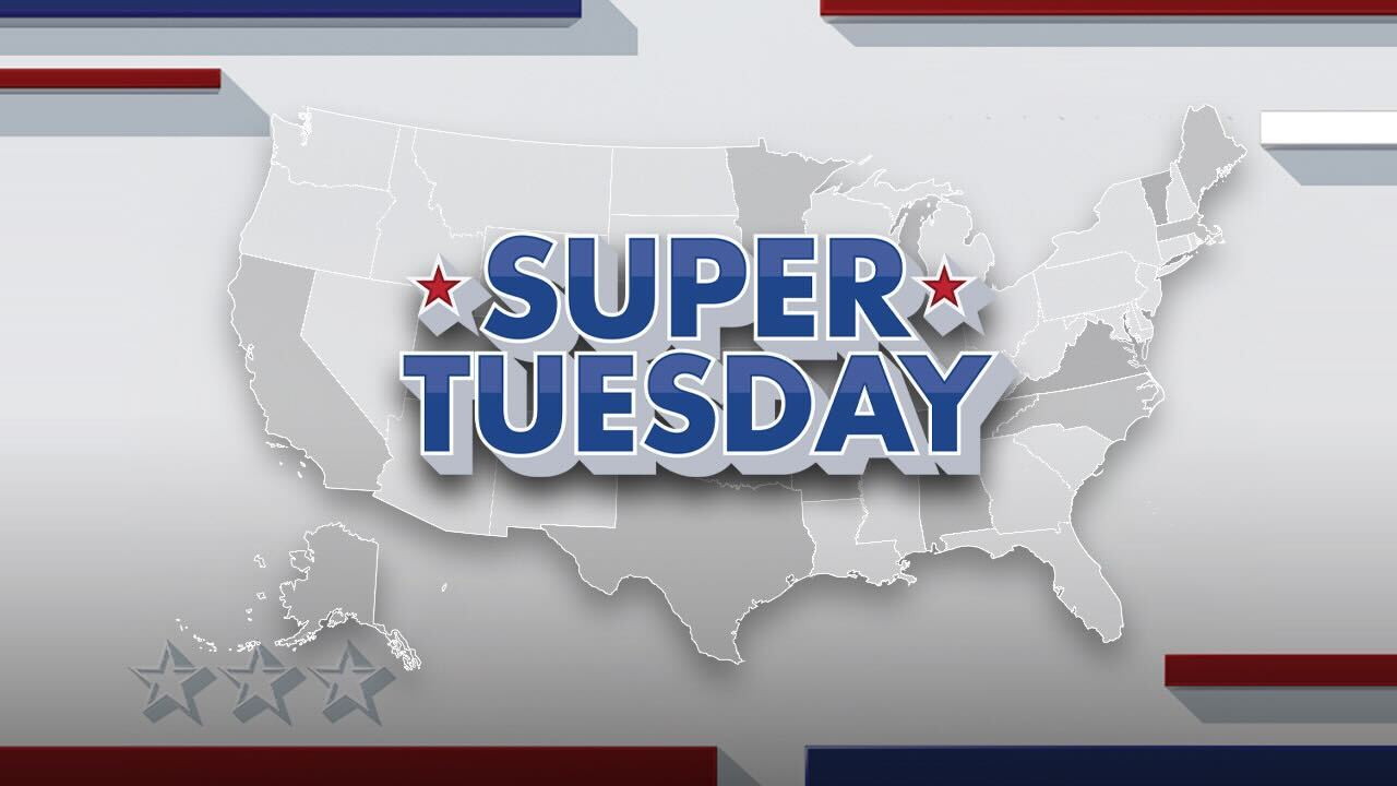 "Super Tuesday Results: Biden Wins VA and NC, Trump Takes VA"