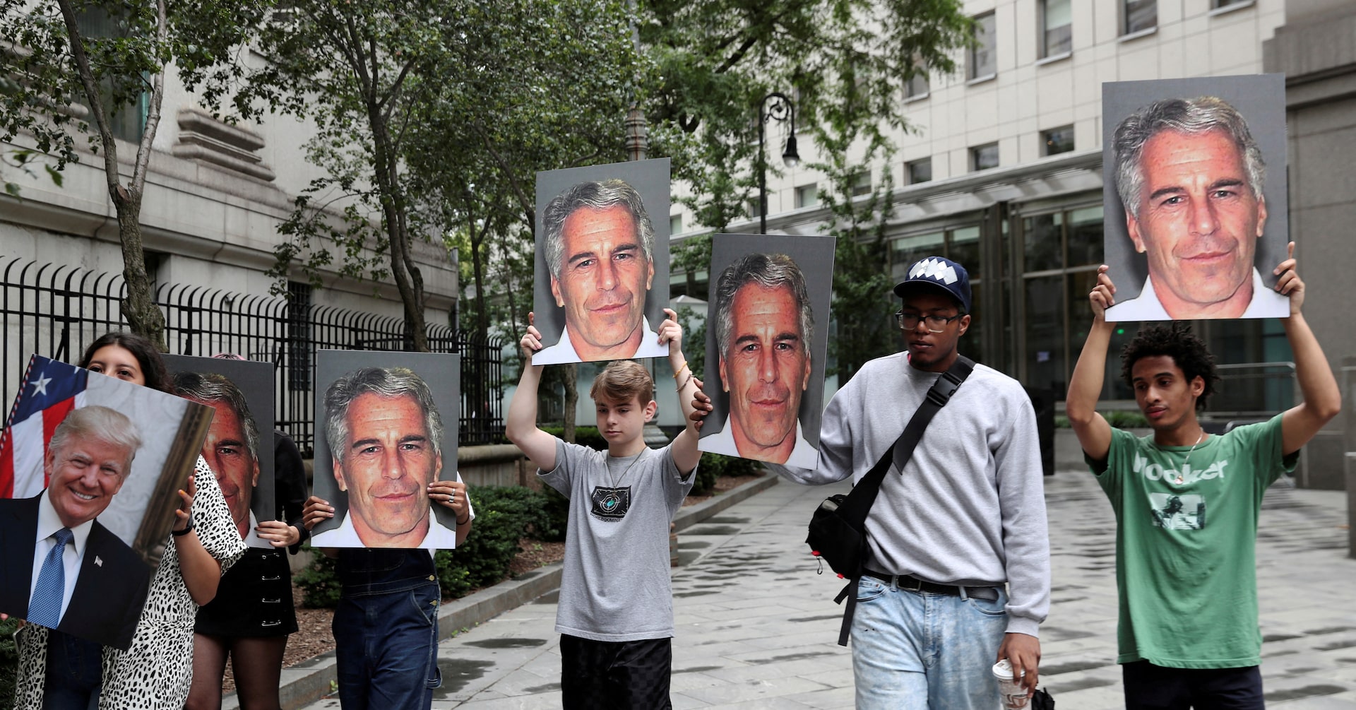 Epstein Accuser Sues Psychiatrist Henry Jarecki for Sexual Abuse