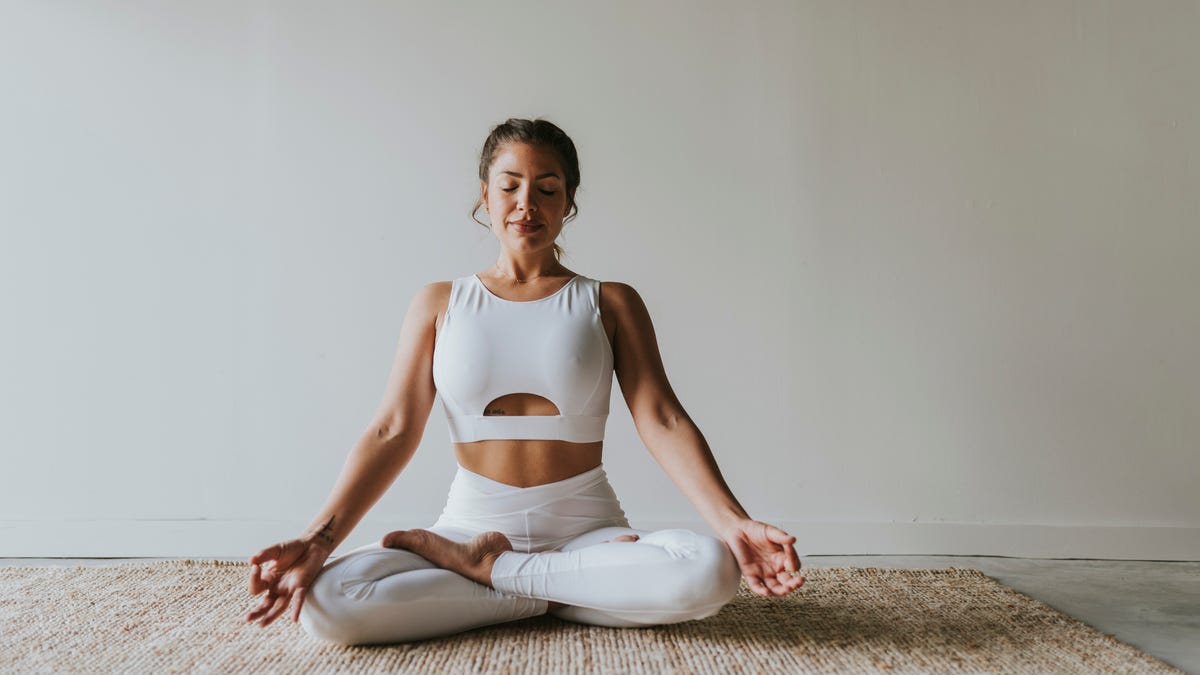 "Top Yoga Poses for Better Sleep"