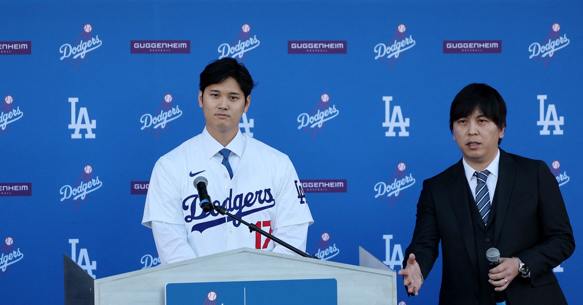 Featured image for "Shohei Ohtani's Interpreter Scandal Unveiled: A Timeline of Fraud and Gambling"