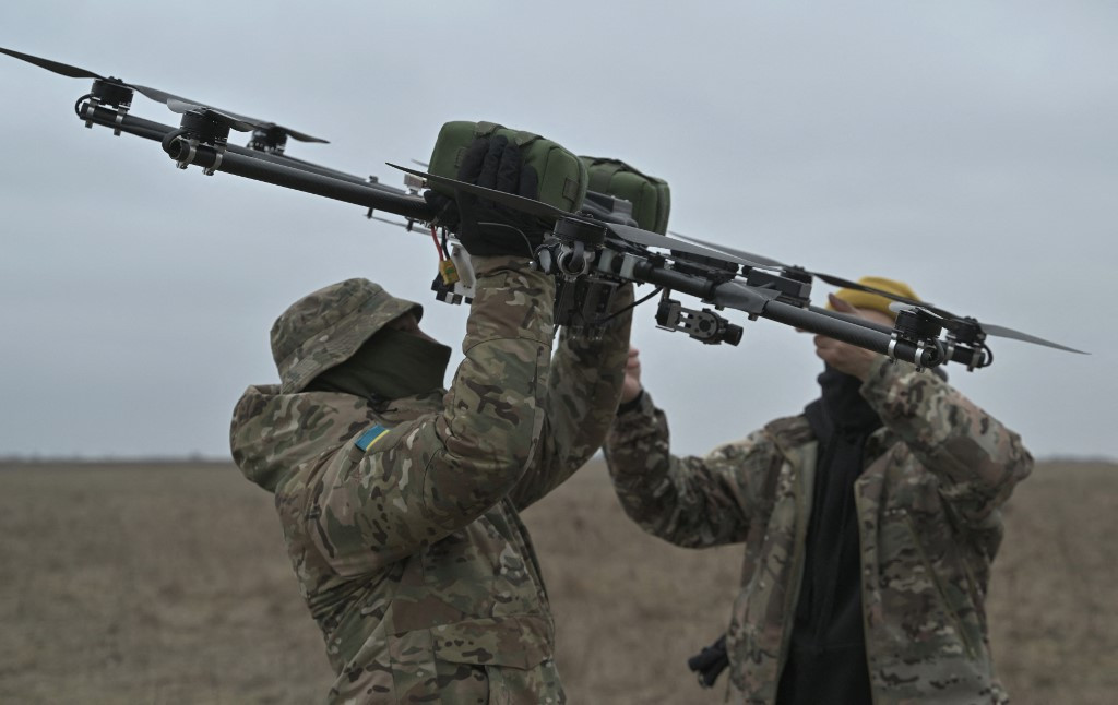 "Ukrainian Drones: A Game-Changer in the Conflict with Russia"