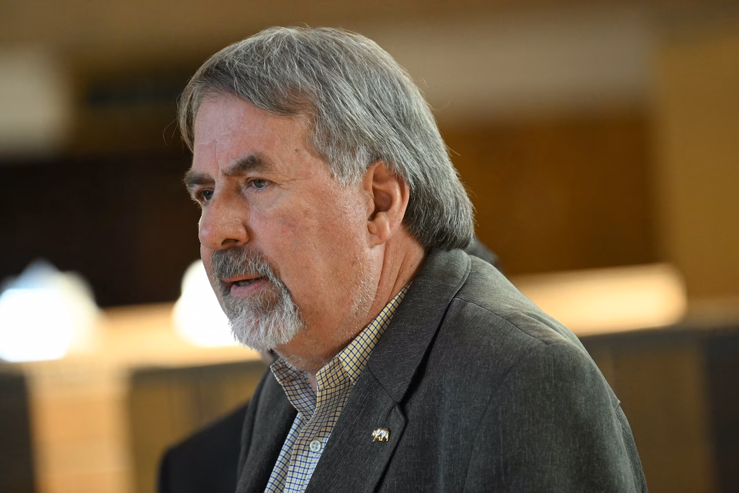 Featured image for GOP's House Majority Narrowed by Death of Rep. LaMalfa