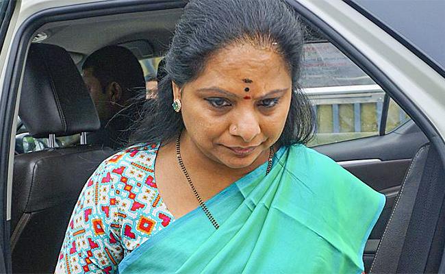 Featured image for K Kavitha's Legal Troubles: Supreme Court Directs Bail Application to Lower Court