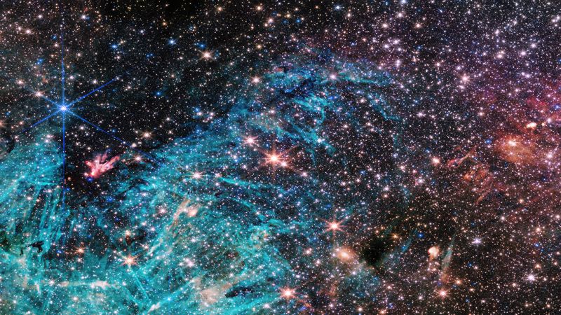 "Webb Telescope Reveals Unprecedented View of Milky Way's Core"