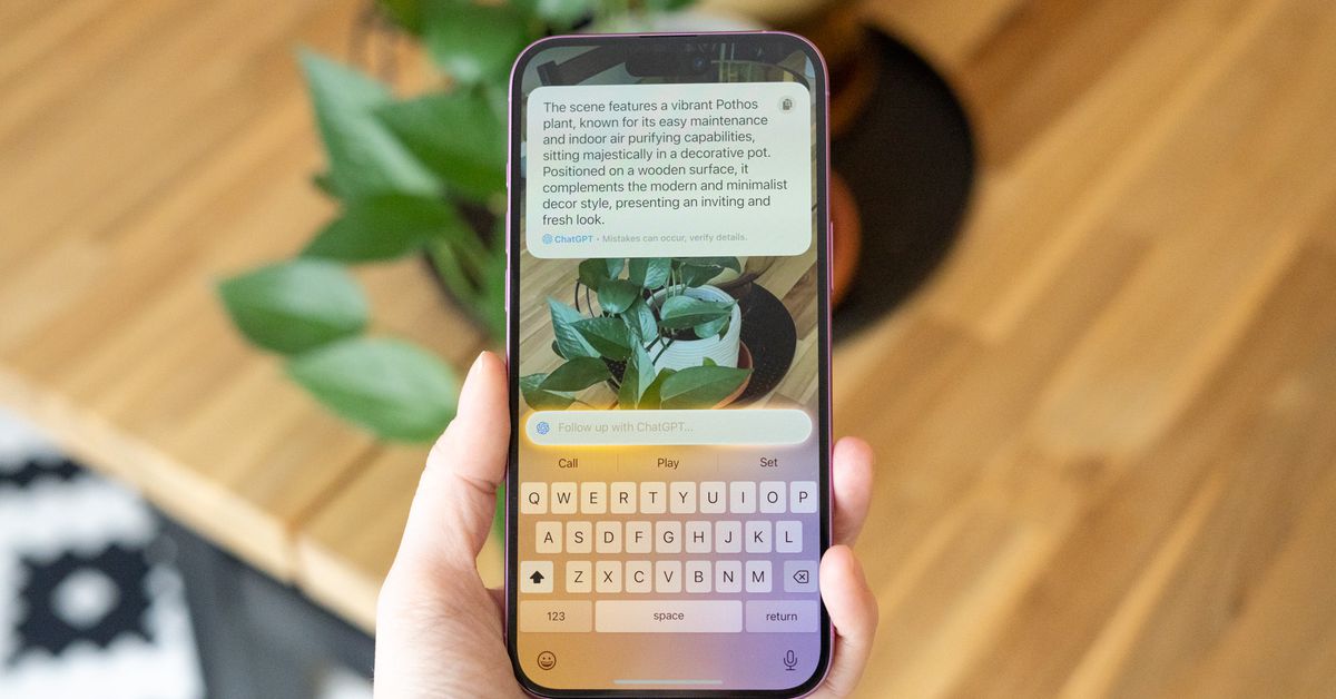 Featured image for Apple's iOS 18.2 Launches AI-Powered Image Playground and Genmoji