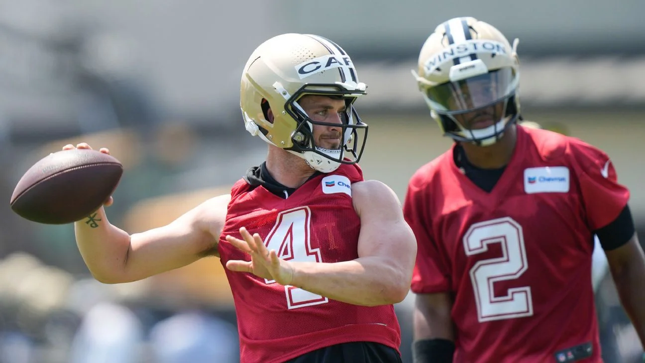 "Gruden aids Saints in installing new offense for Derek Carr"